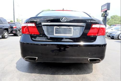 2008 Lexus LS 460 L