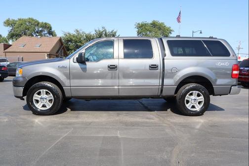 2008 Ford F-150 XLT