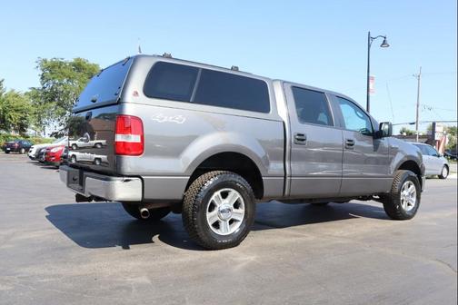 2008 Ford F-150 XLT