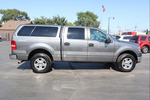 2008 Ford F-150 XLT