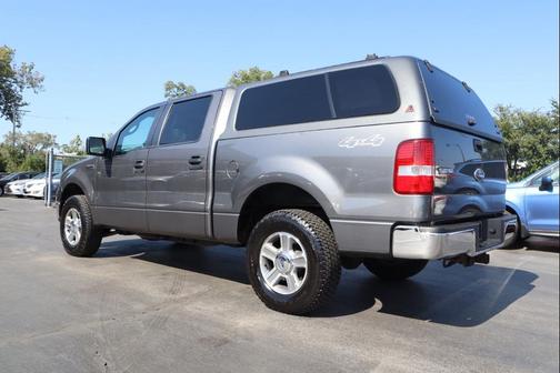 2008 Ford F-150 XLT