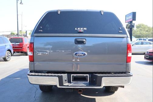 2008 Ford F-150 XLT