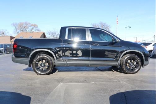 2019 Honda Ridgeline RTL