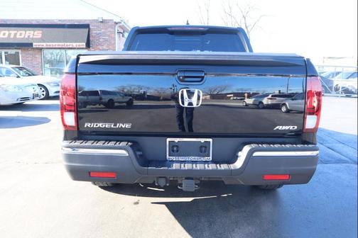 2019 Honda Ridgeline RTL
