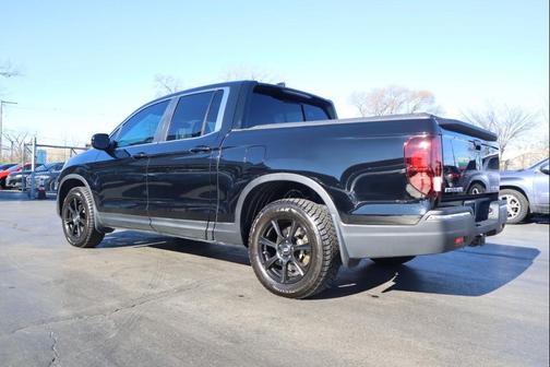 2019 Honda Ridgeline RTL