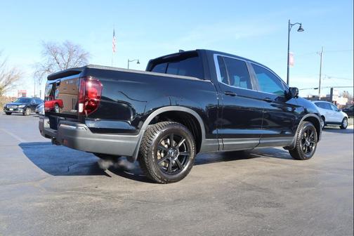 2019 Honda Ridgeline RTL
