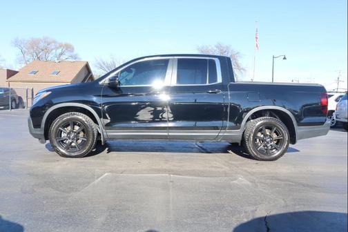 2019 Honda Ridgeline RTL