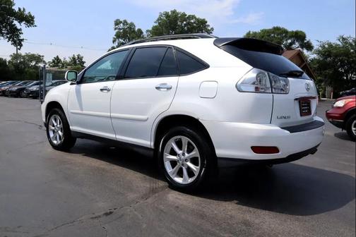 2008 Lexus RX 350 Base