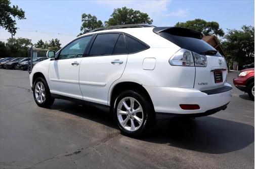 2008 Lexus RX 350 Base