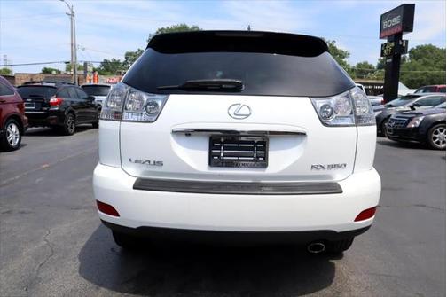 2008 Lexus RX 350 Base