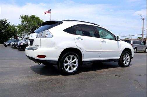 2008 Lexus RX 350 Base