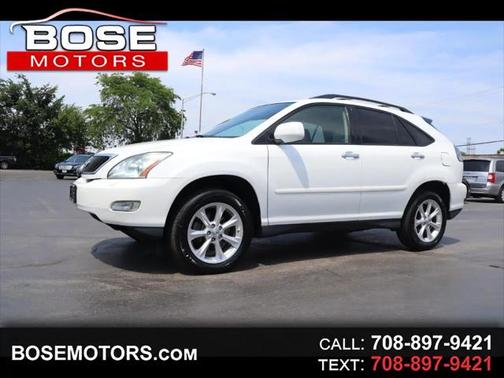2008 Lexus RX 350 Base