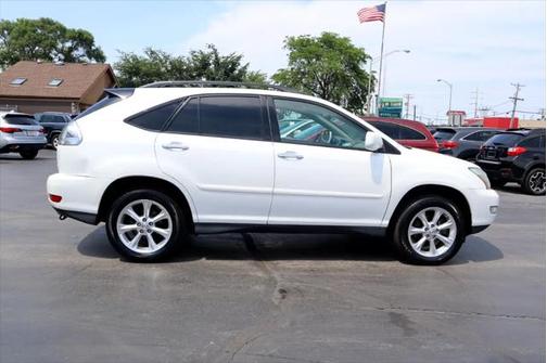 2008 Lexus RX 350 Base