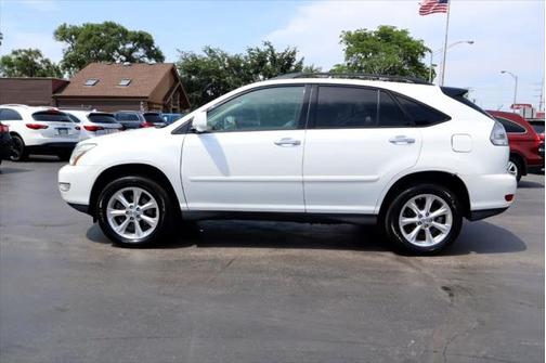 2008 Lexus RX 350 Base