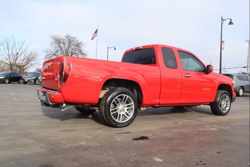 2012 Chevrolet Colorado 1LT