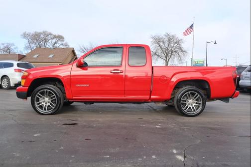 2012 Chevrolet Colorado 1LT