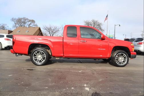 2012 Chevrolet Colorado 1LT