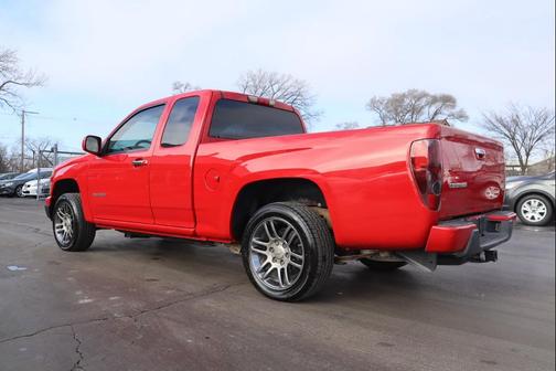 2012 Chevrolet Colorado 1LT