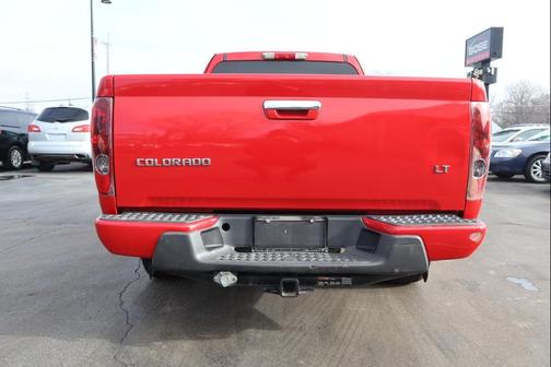 2012 Chevrolet Colorado 1LT