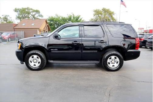 2011 Chevrolet Tahoe LT