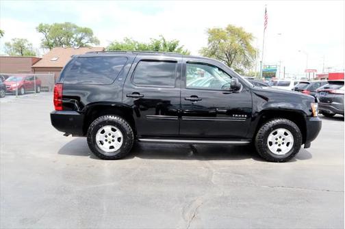 2011 Chevrolet Tahoe LT