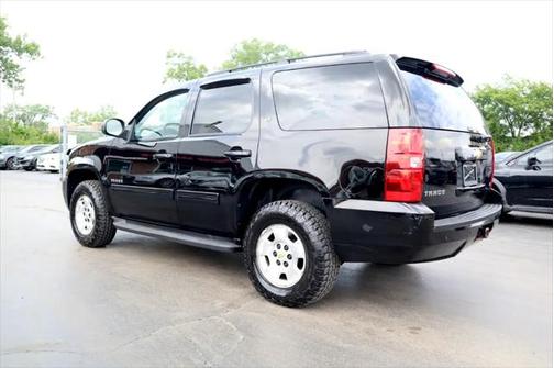 2011 Chevrolet Tahoe LT