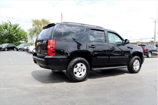 2011 Chevrolet Tahoe LT