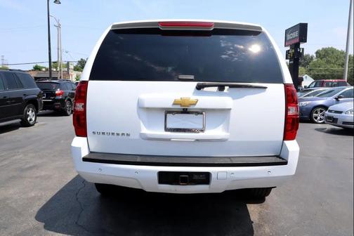 2014 Chevrolet Suburban 1500 LT