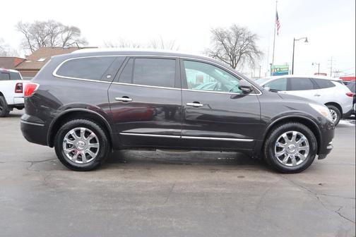 2017 Buick Enclave Leather