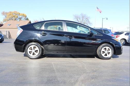 2014 Toyota Prius Three