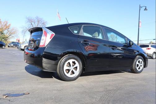 2014 Toyota Prius Three