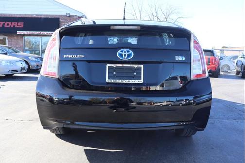 2014 Toyota Prius Three