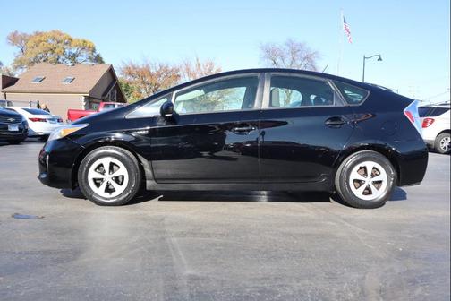 2014 Toyota Prius Three