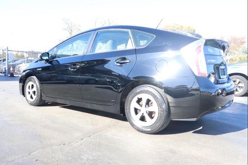2014 Toyota Prius Three