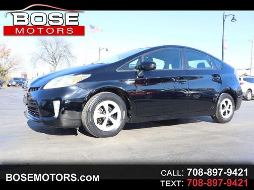 2014 Toyota Prius Three