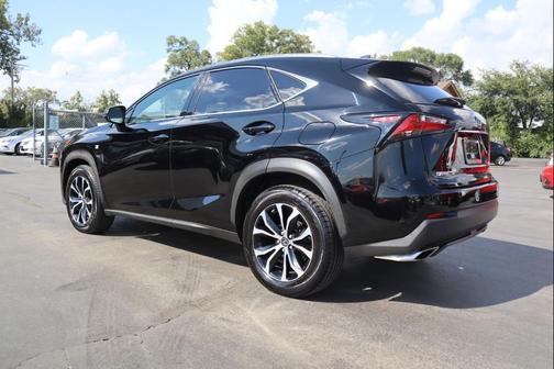 2015 Lexus NX 200t Base