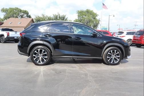 2015 Lexus NX 200t Base