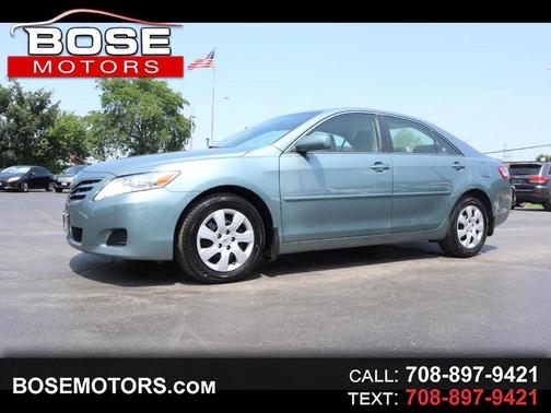 2010 Toyota Camry LE