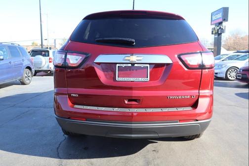2016 Chevrolet Traverse 1LT