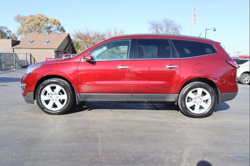 2016 Chevrolet Traverse 1LT
