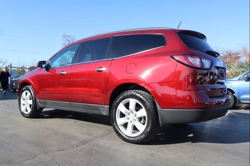 2016 Chevrolet Traverse 1LT