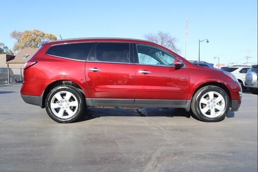 2016 Chevrolet Traverse 1LT