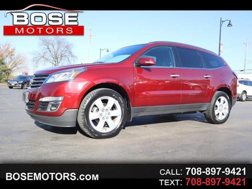 2016 Chevrolet Traverse 1LT