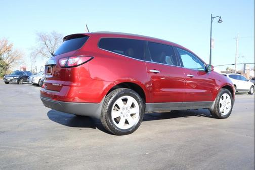 2016 Chevrolet Traverse 1LT