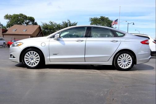 2015 Ford Fusion Energi SE Luxury