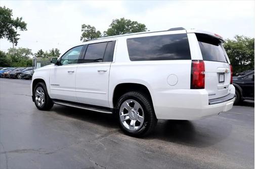 2017 Chevrolet Suburban Premier