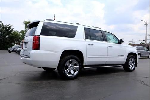 2017 Chevrolet Suburban Premier