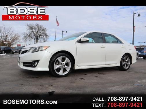 2012 Toyota Camry SE