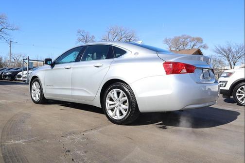 2017 Chevrolet Impala 1LT