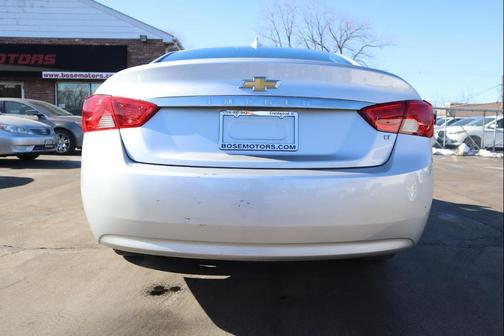 2017 Chevrolet Impala 1LT